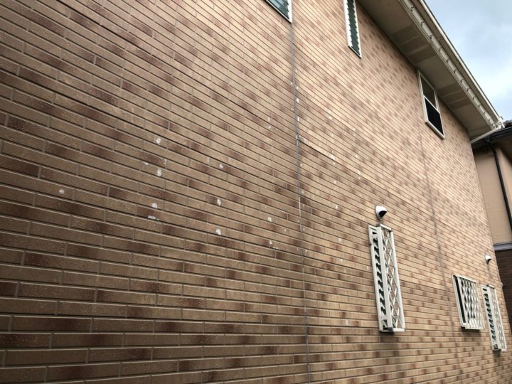 多彩工法で塗り替え　l　 京都市　外壁塗装　屋根塗装　雨漏り　専門店　塗り達