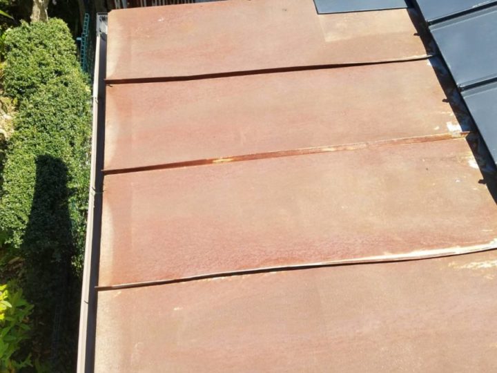 トタン屋根とは　I　京都市　外壁塗装・屋根塗装・雨漏り専門店　塗り達 　