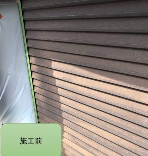 京都市　雨戸塗装①　I　京都市　外壁塗装・屋根塗装・雨漏り専門店　塗り達 　
