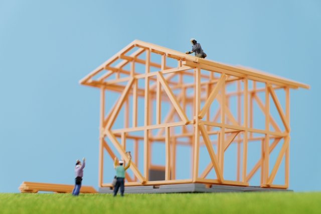 木造住宅　耐用年数
