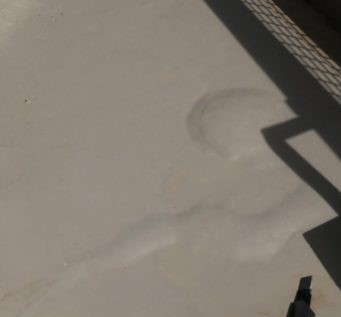 防水層の劣化症状～膨れ～　l　 京都府　宇治市　外壁塗装　屋根塗装　雨漏り　専門店　塗り達