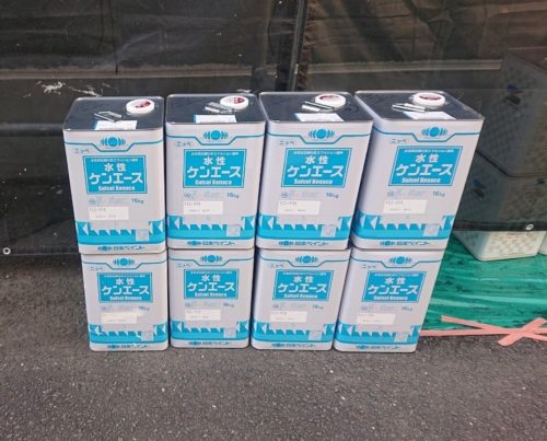 水性塗料