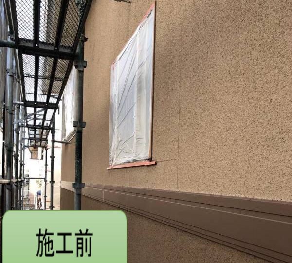京都市　住宅外壁　I　京都市　外壁塗装・屋根塗装・雨漏り専門店　塗り達 　