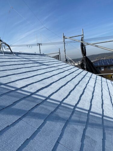 塗り達　施工事例　