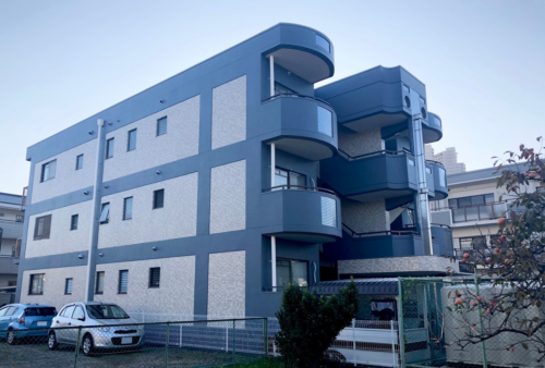 塗り達 施工事例