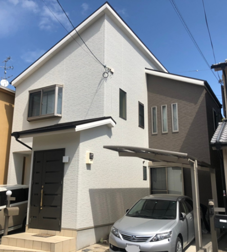 塗り達　施工事例