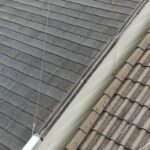 塗り達　施工事例　雨漏り