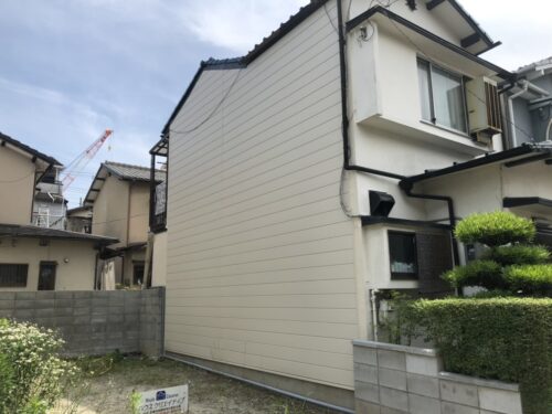 塗り達　施工事例