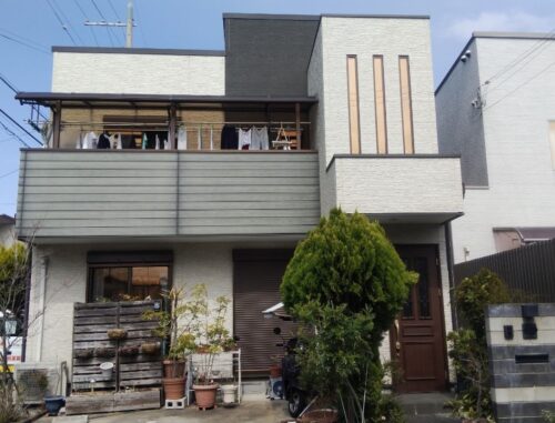 塗り達　施工事例