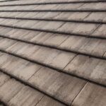 屋根 施工前の写真