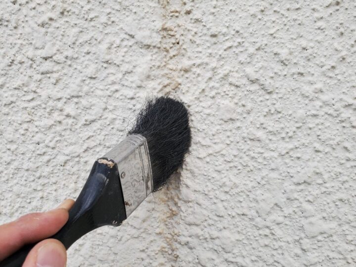 外壁　補修清掃