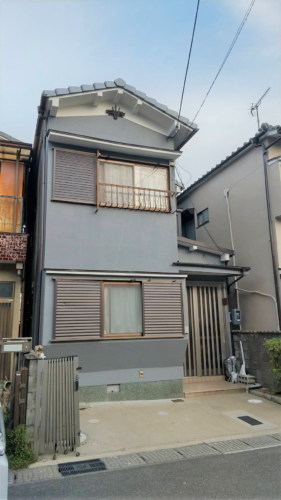 京都府宇治市　K様邸|京都市、宇治市、八幡市の外壁塗装＆屋根塗装＆雨漏り専門店【塗り達】