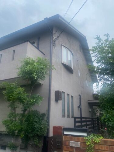 京都市　H様　|京都市、宇治市、八幡市の外壁塗装＆屋根塗装＆雨漏り専門店【塗り達】