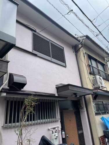 京都市伏見区　Y様　|京都市、宇治市、八幡市の外壁塗装＆屋根塗装＆雨漏り専門店【塗り達】