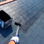 屋根塗装の画像