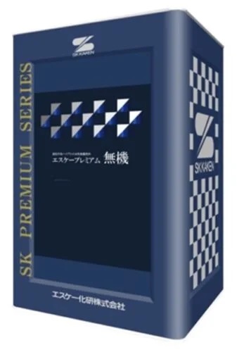 無機塗料の画像