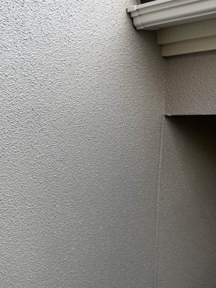 長岡京市にて外壁塗装のリフォームをさせていただきました。 施工後
