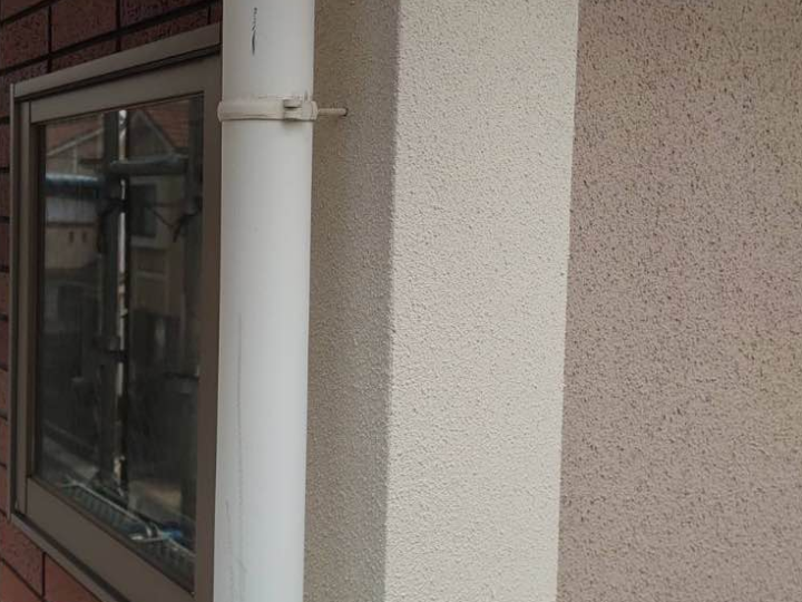 長岡京市にて外壁塗装のリフォームをさせていただきました。 施工前