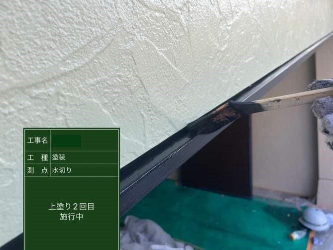長岡京市にて　外壁・屋根・付帯部の塗装をさせていただきました 施工後