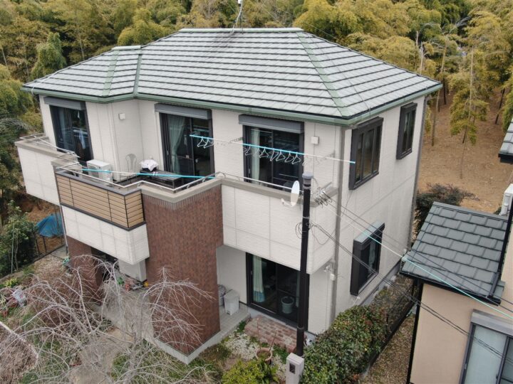 塗り達 施工事例