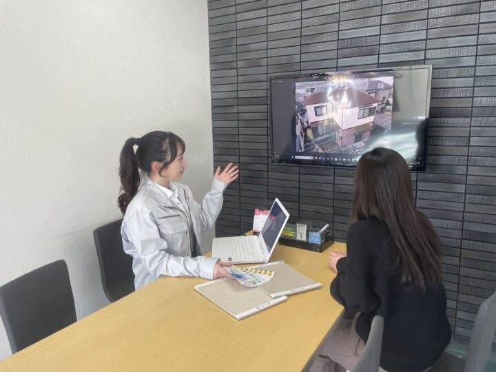 塗り達　スタッフ