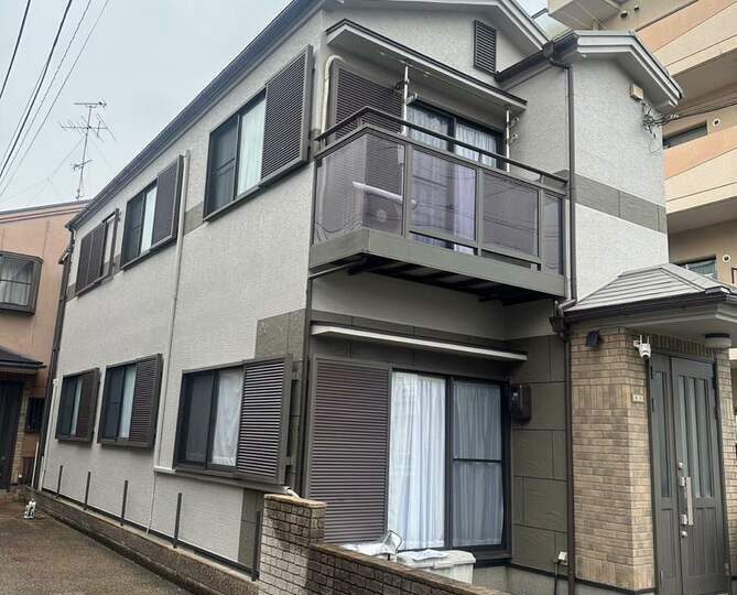 京都市南区のY様邸で外壁塗装・屋根塗装を実施させていただきました！