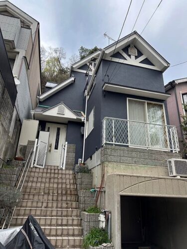 京都市伏見区にて　パミールの屋根の劣化が激しいとご相談いただきました