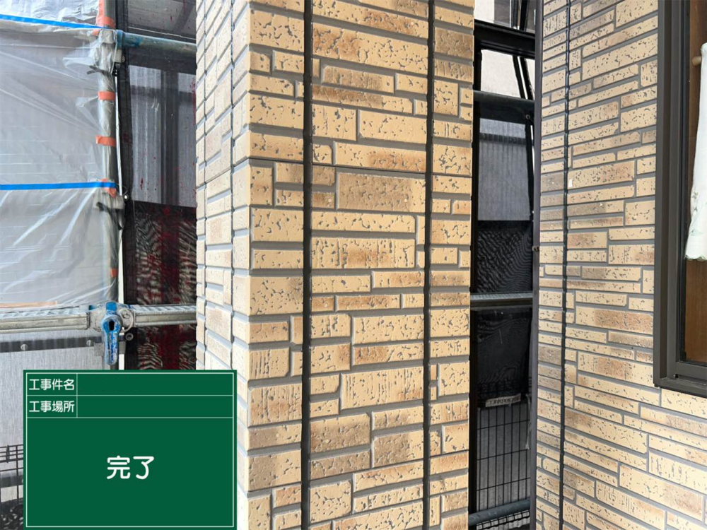 滋賀県草津市にて外壁塗装・屋根塗装をさせて頂きました。 施工後