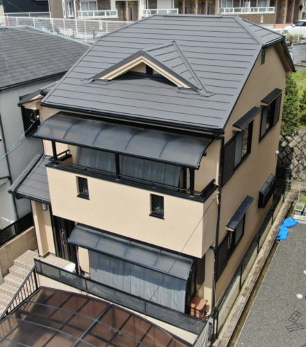 京都市伏見区にて　見た目が気になりそろそろかなとご相談いただきました