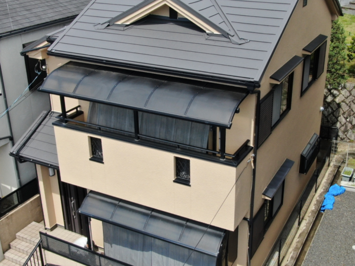 京都市伏見区にて　見た目が気になりそろそろかなとご相談いただきました