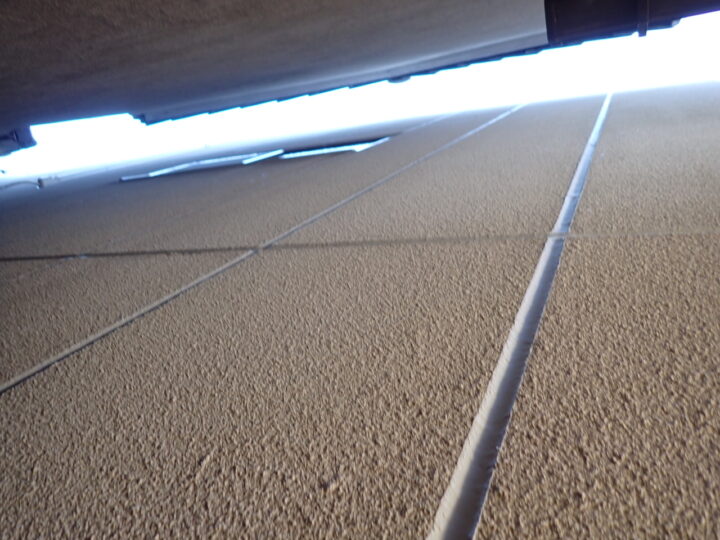 京都市左京区にて外壁塗装・付帯部、シール工事を施工させて頂きました! 施工前