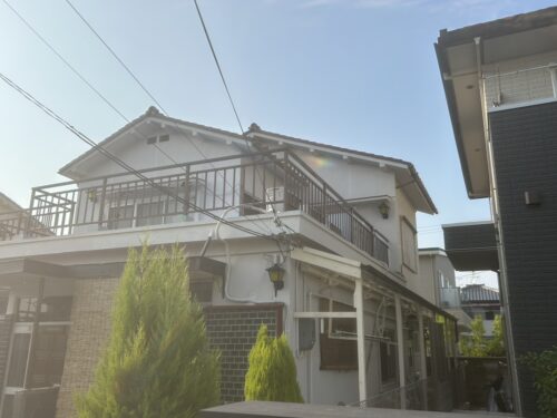 京都府宇治市にて外壁塗装・付帯部、防水工事、シール工事を施工させて頂きました！