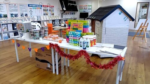 塗り達　周年祭　滋賀店