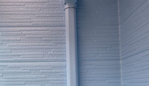 スリムダクト　施工後