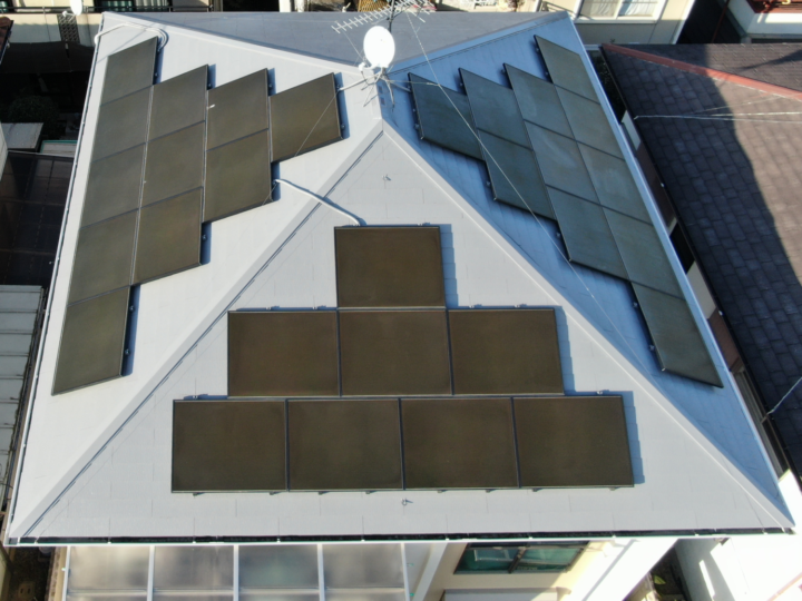 京都府宇治市にて　塗り達オープン当初の御見積がきっかけでご依頼いただきました