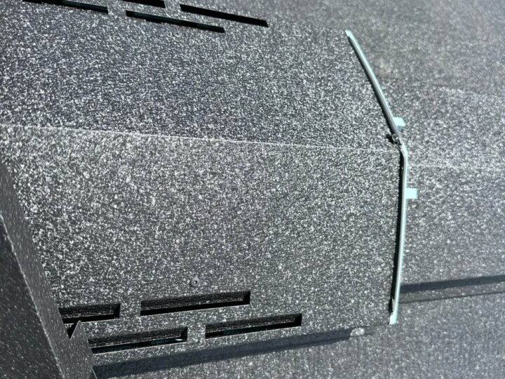 屋根 カバー工法工事