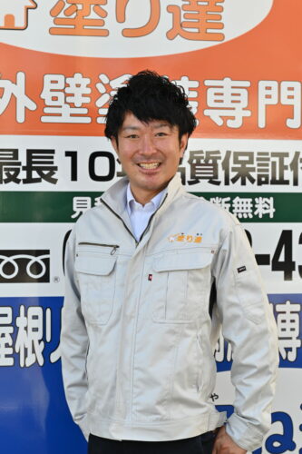 スタッフ　平原さん