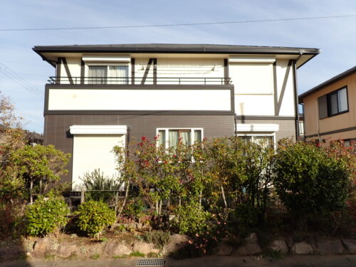 滋賀県野洲市にて外壁塗装・付帯部、シーリング工事等を施工いたしました！