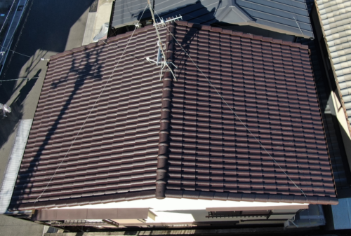 京都府宇治市にて　購入された中古物件のメンテナンスをお任せいただきました