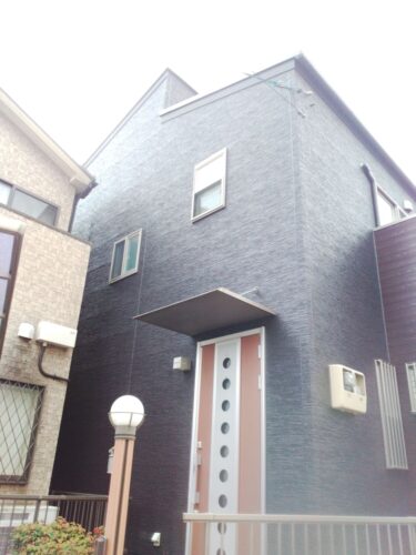 京都府宇治市にて　コロニアルネオの屋根をカバー工法でリフォームしました！