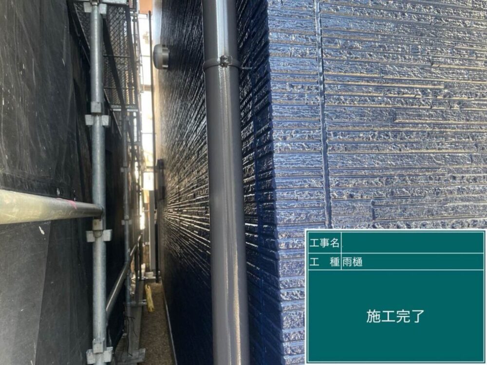 京都市伏見区にて 外壁・屋根塗装させていただきました! 施工後