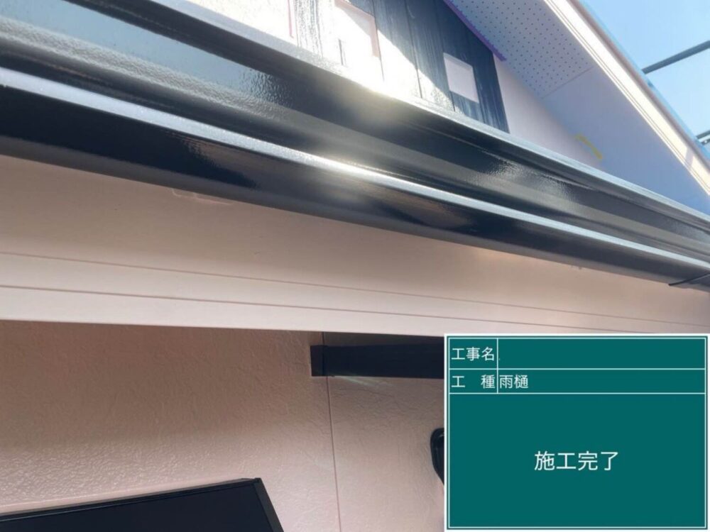 京都市伏見区にて 外壁・屋根塗装させていただきました! 施工後