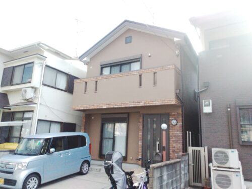 京都市西京区にて　お引っ越し前のメンテナンスをお任せいただきました