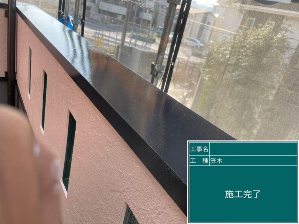京都市伏見区にて 外壁・屋根塗装させていただきました! 施工後